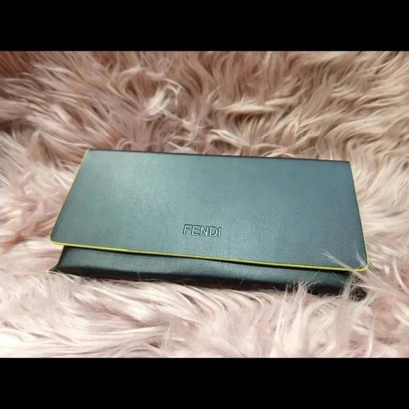 **Authentic** Fendi Rainbow Sunglasses